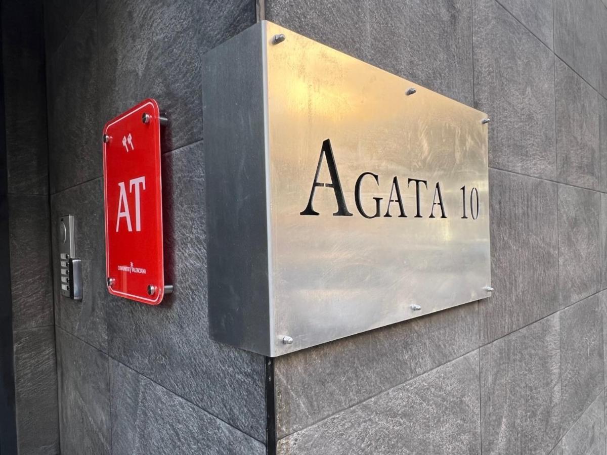 Апартаменты Agata10-4I Аликанте Экстерьер фото